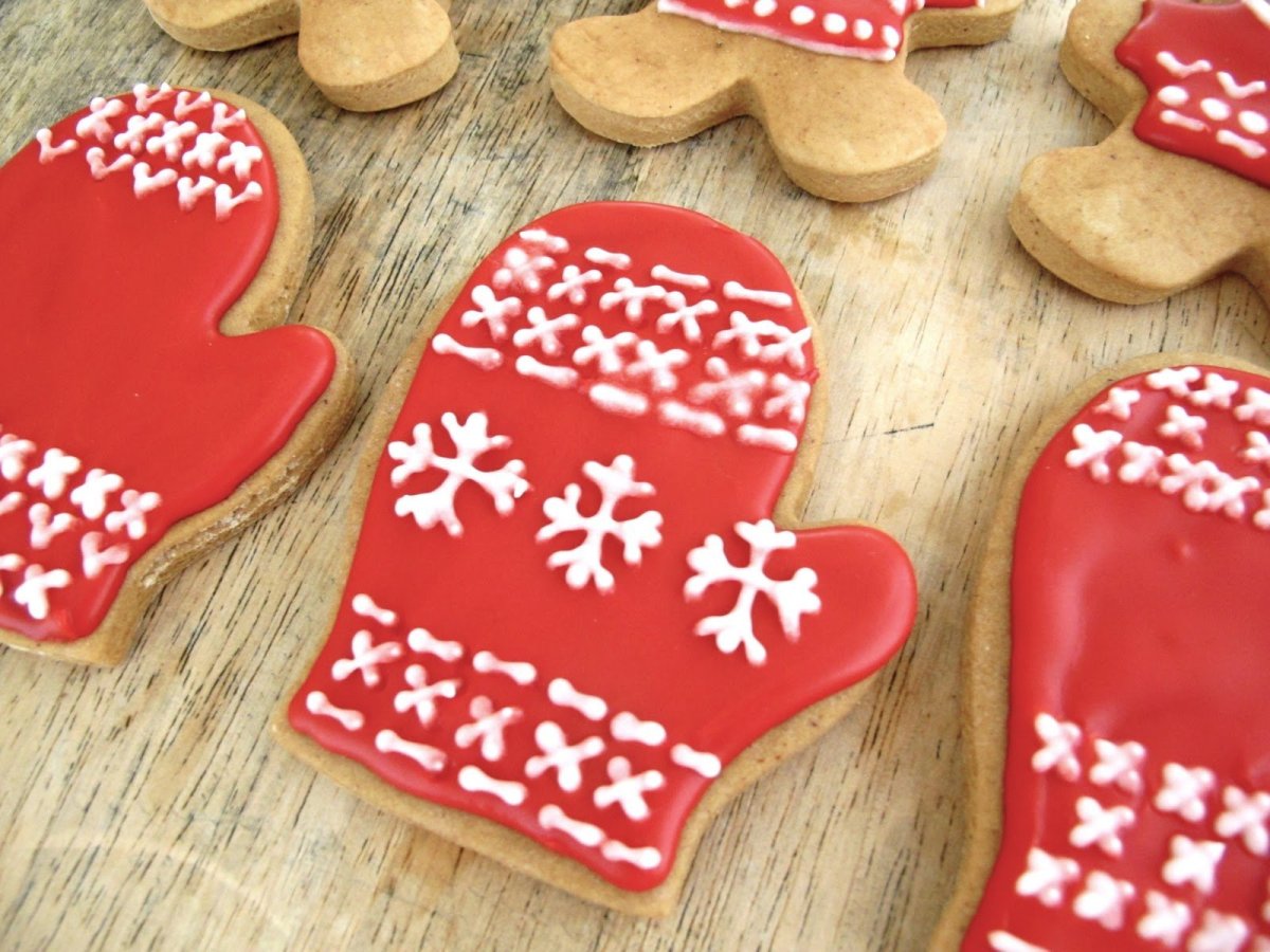 Имбирные пряники Lebkuchen