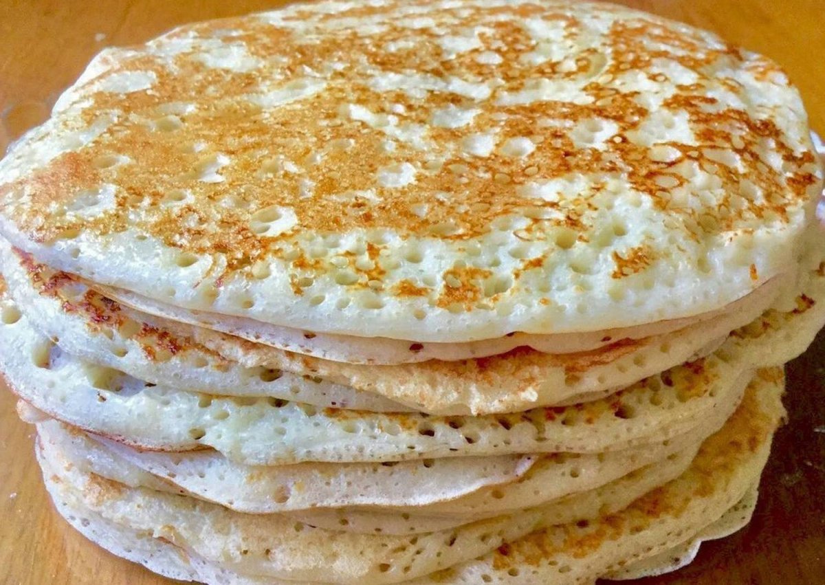 Блинчики на Масленицу