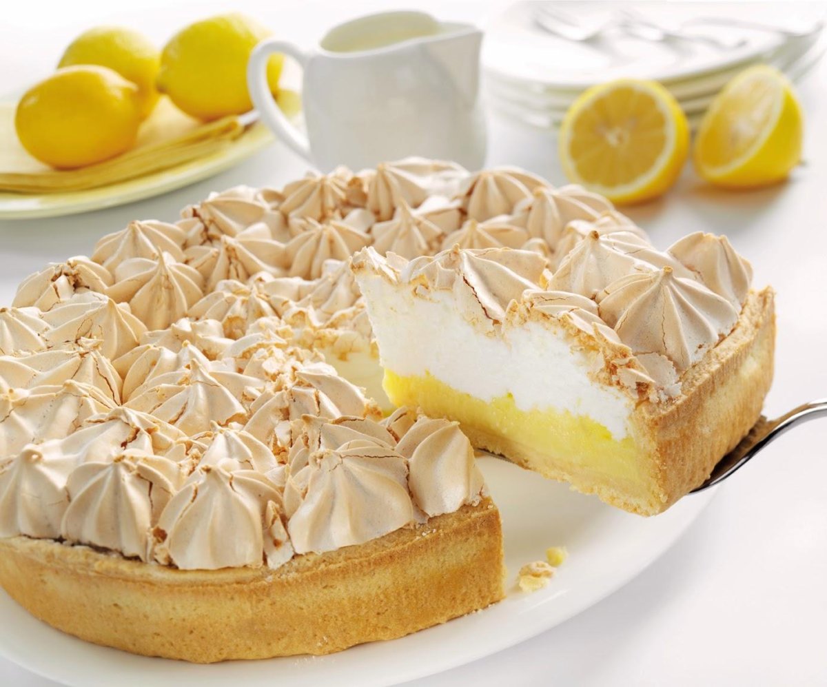 Curd Tart
