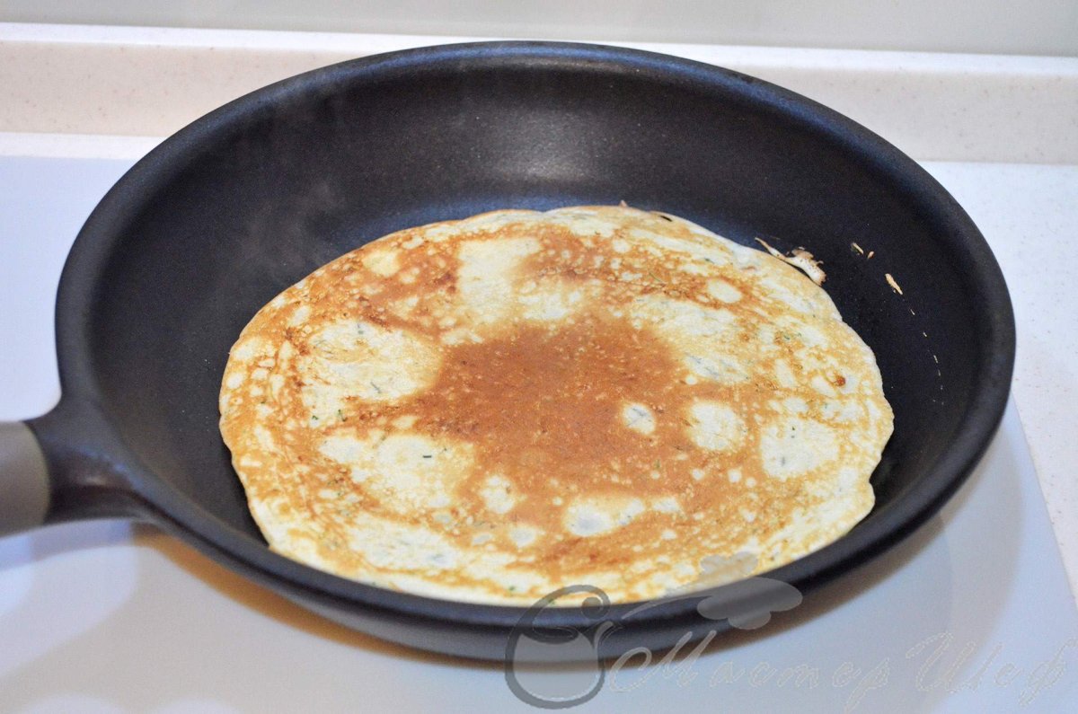 Масленица сковородки