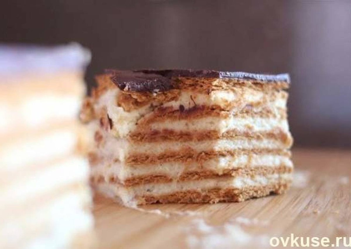 Пирог с джемом