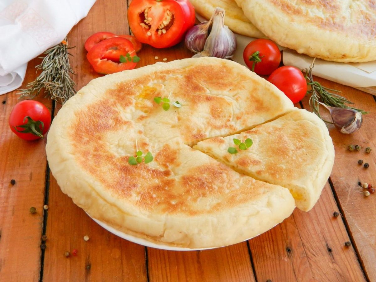Осетинские пироги