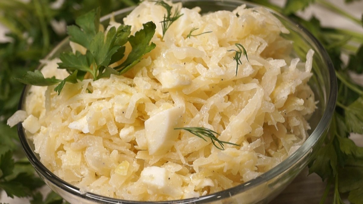 Капустная начинка