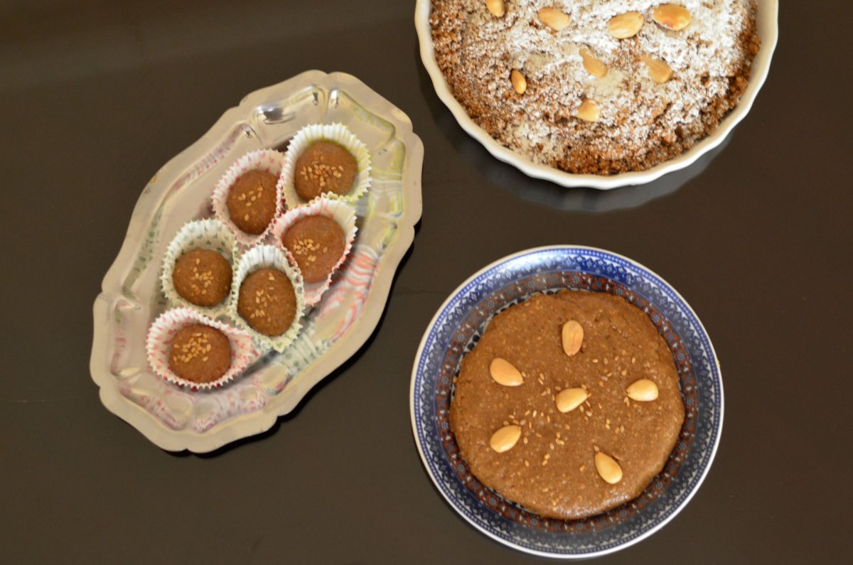 Moroccan food