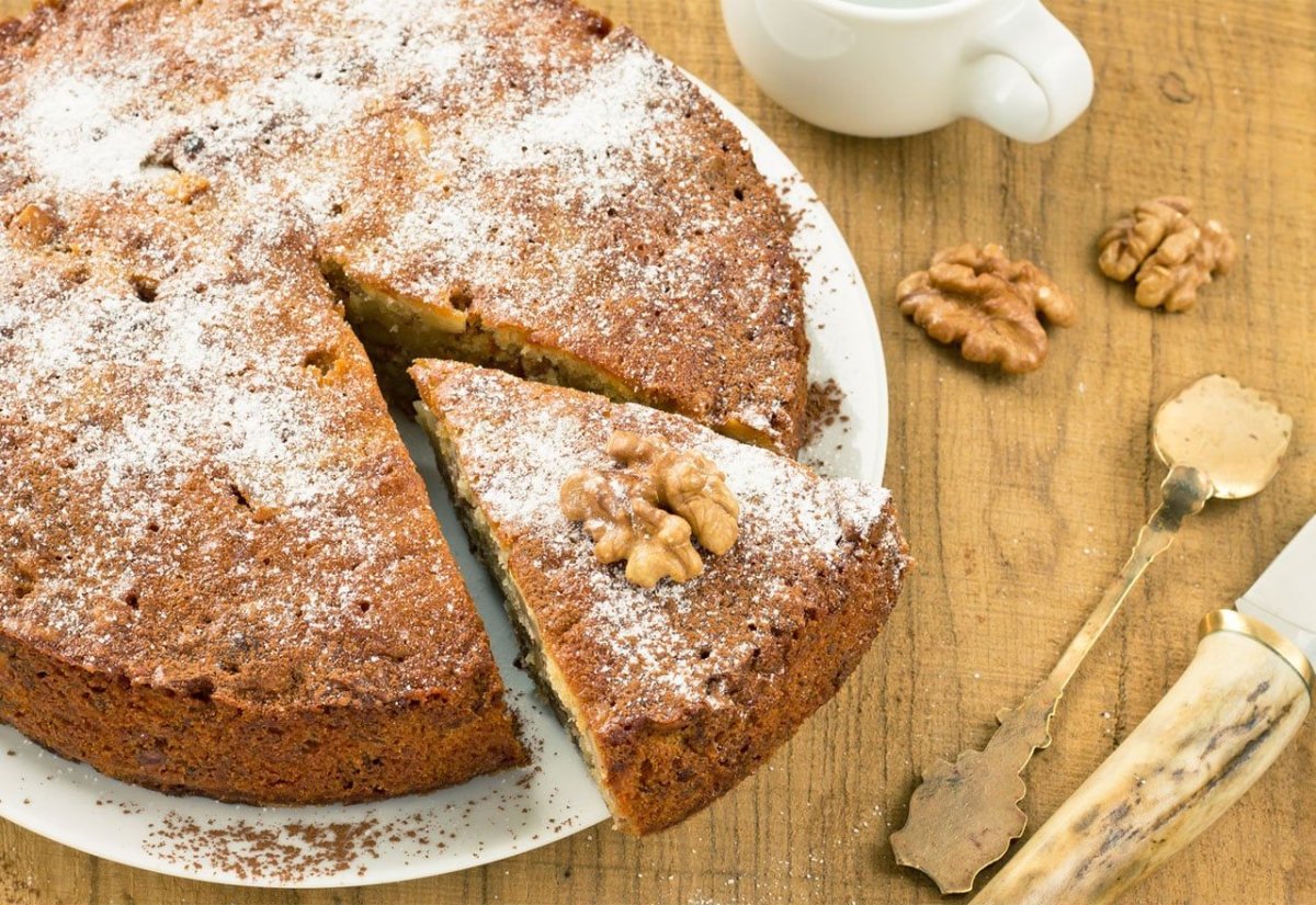 Юлия Высоцкая марокканский торт