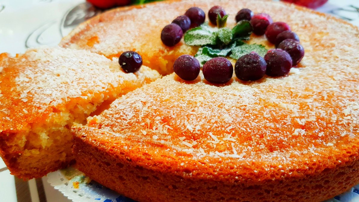 Высоцкая медовик