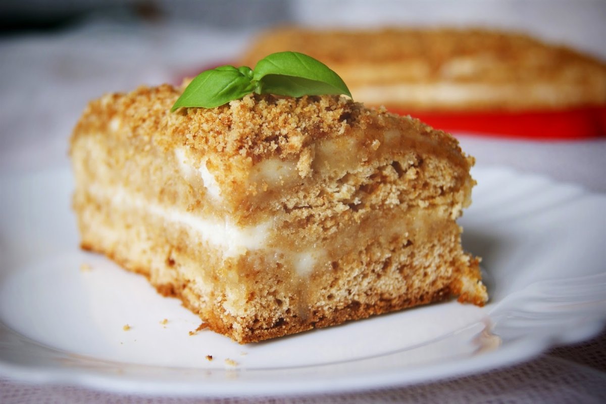 Медовик Cheeseberry