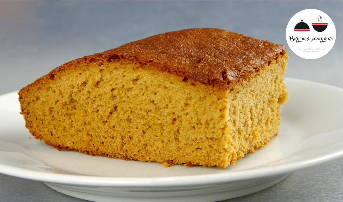 Вкусный медовый пирог
