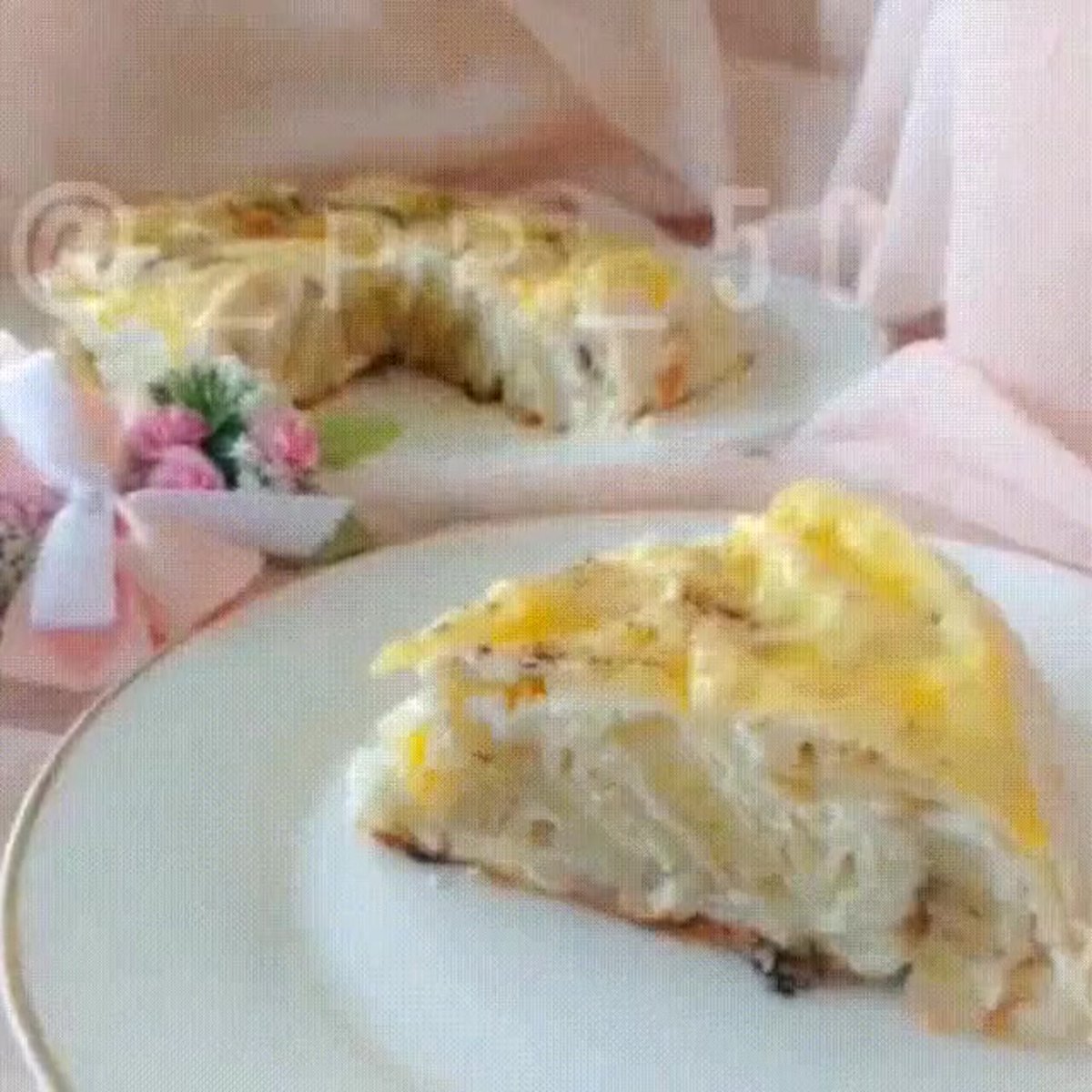 Португальские яйца