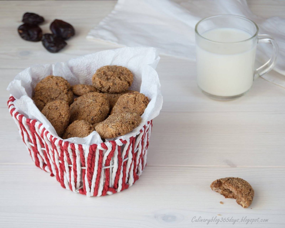Печенье Sugar gluten