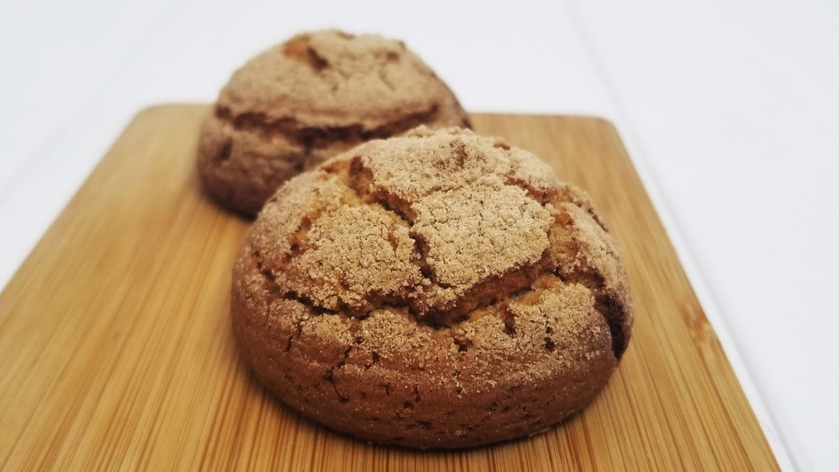 Печенье из муки зеленой гречки без глютена и лактозы