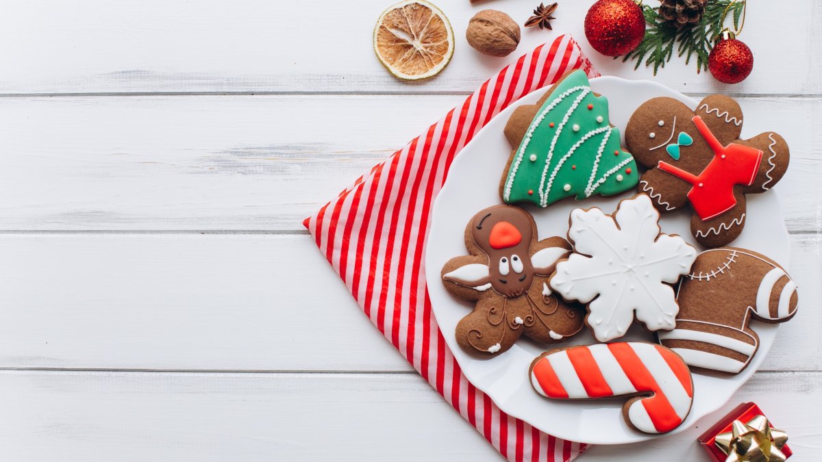 Пряники Gingerbread delicacy