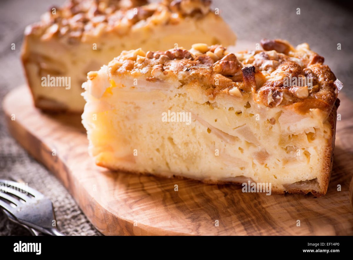Сахарный пирог
