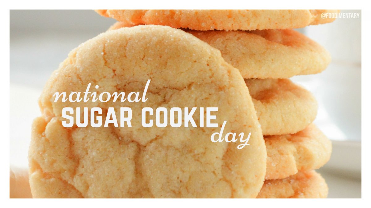 Sugar cookie Day