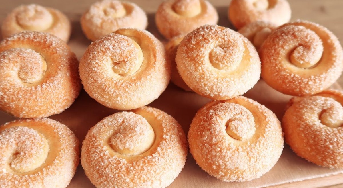 Хахаряшки на кефире