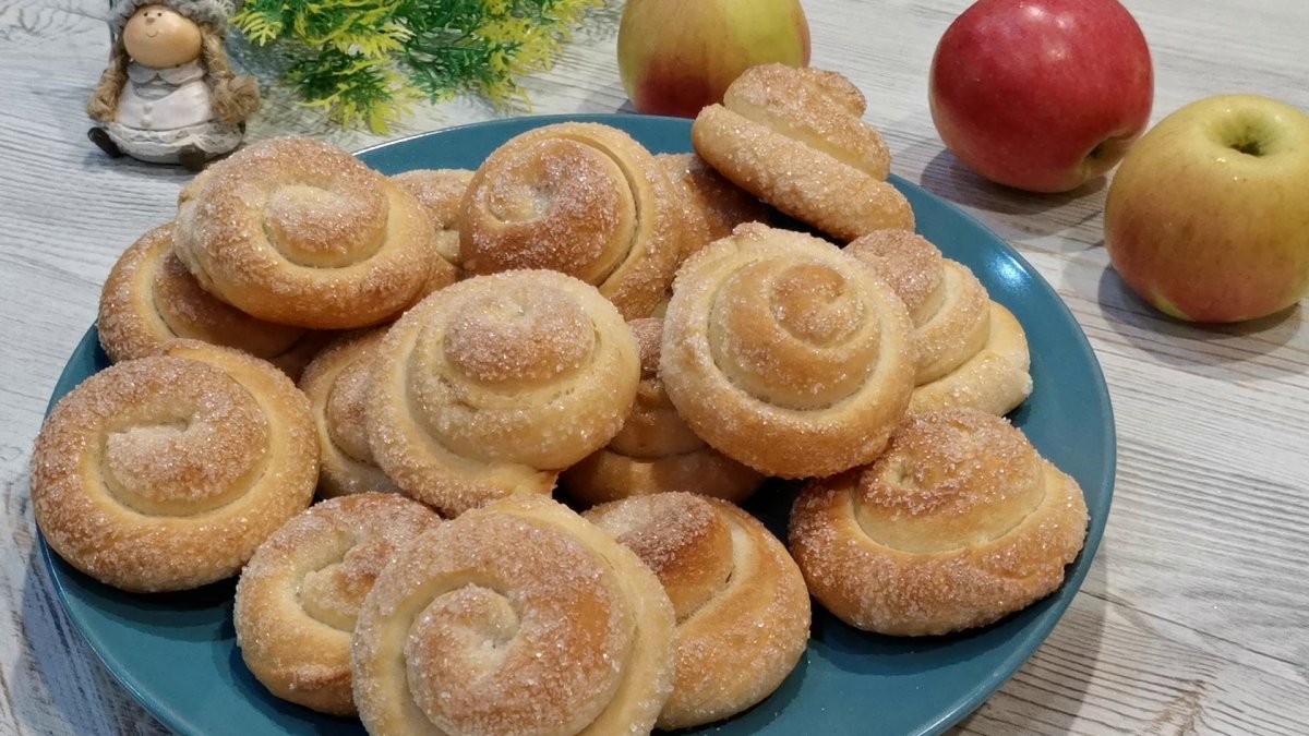 Сахарное печенье
