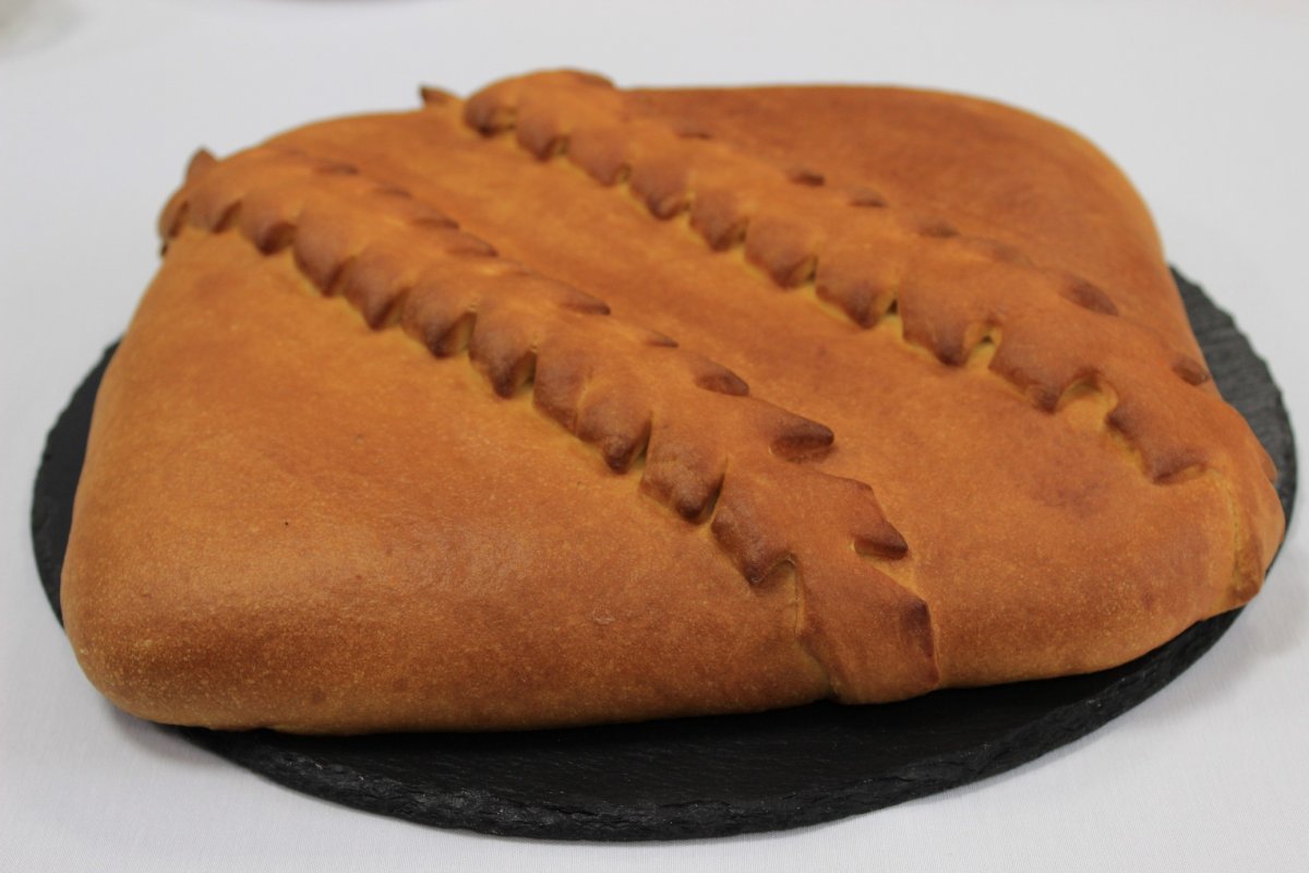 Поморские кулебяки с рыбой
