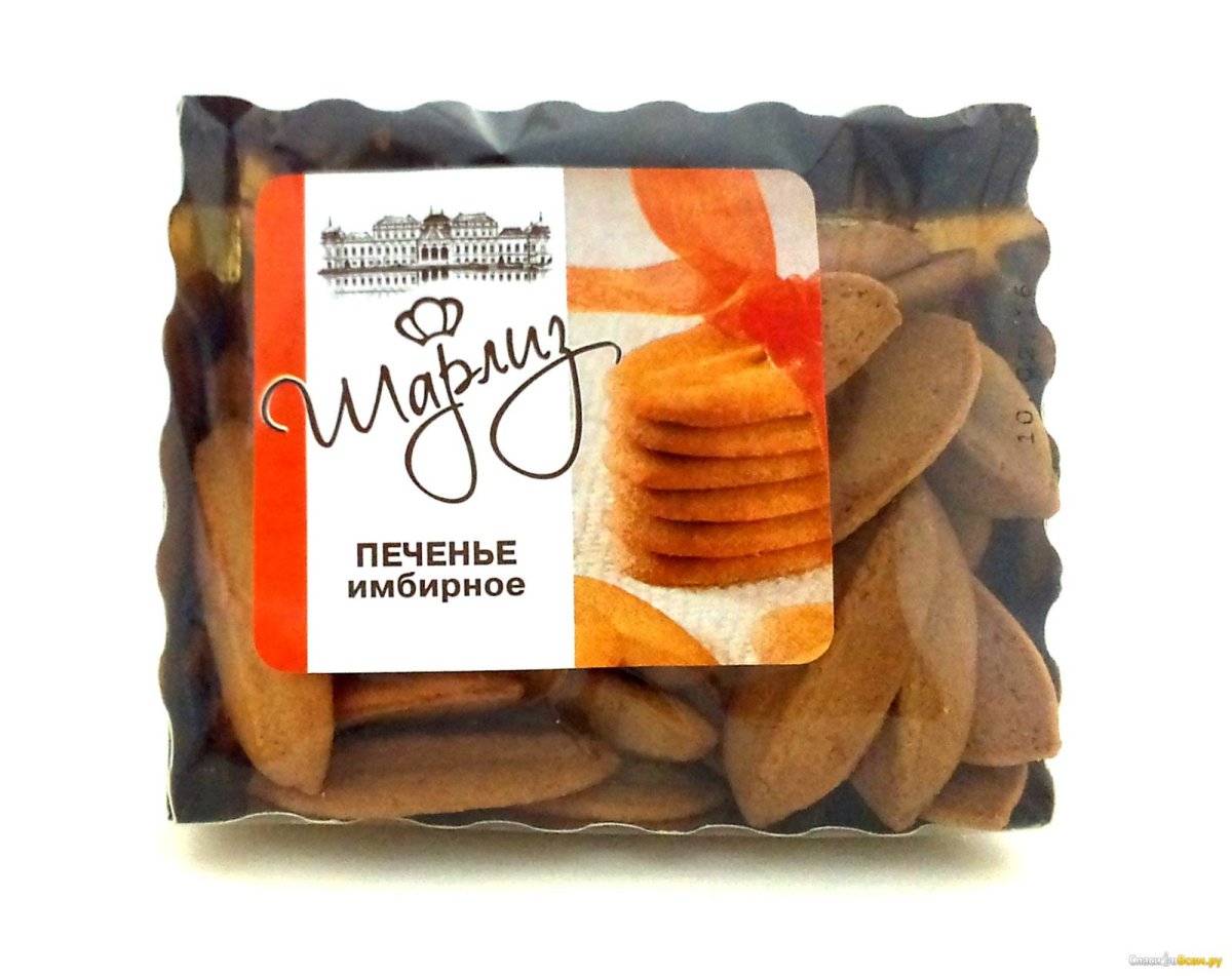 Пряничный человечек Пряня