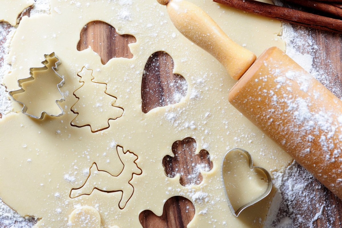 Christmas cookie Cutter Templates