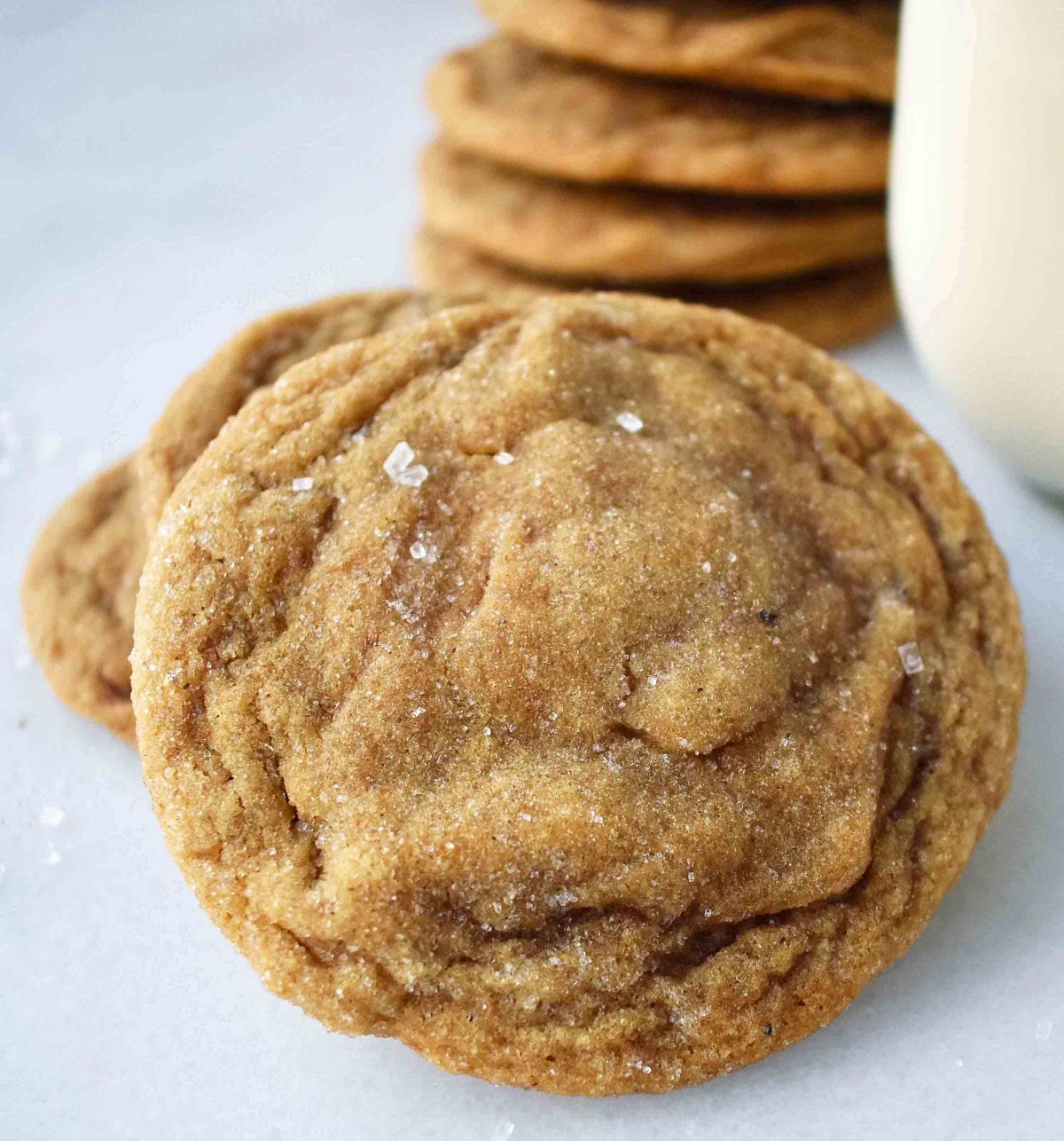 Soft Ginger cookies