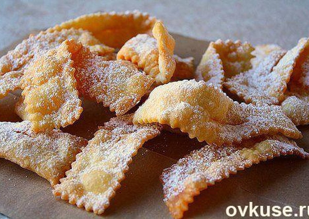 Рождественское печенье