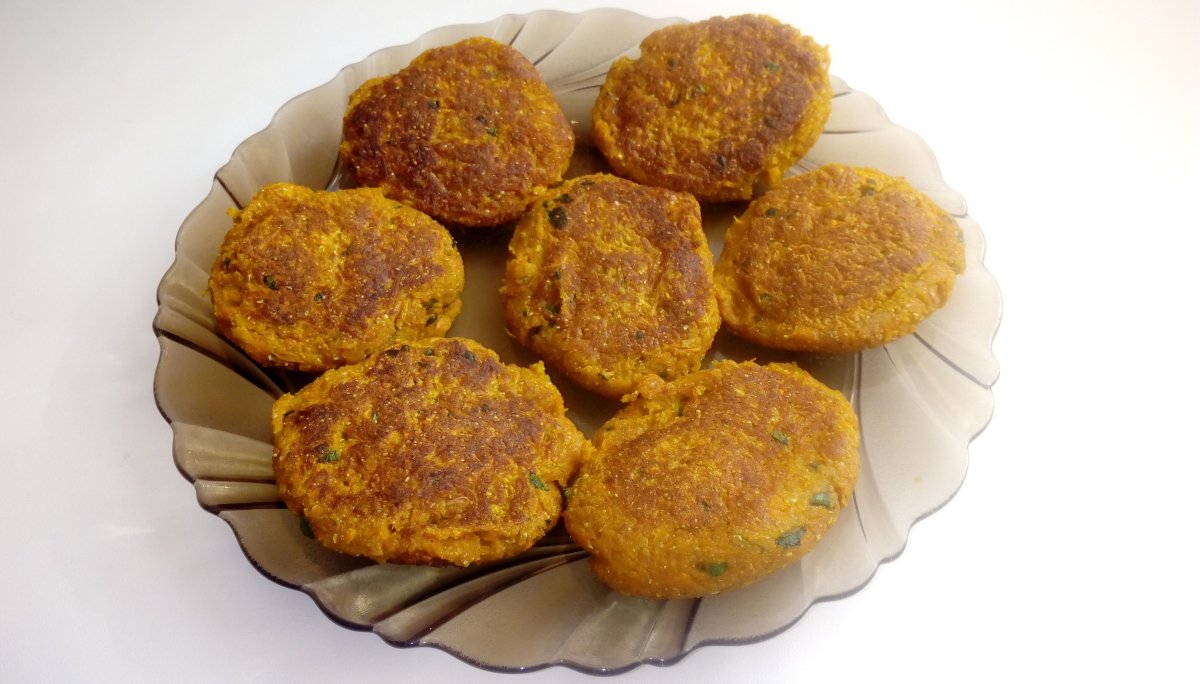 Печенье с манкой