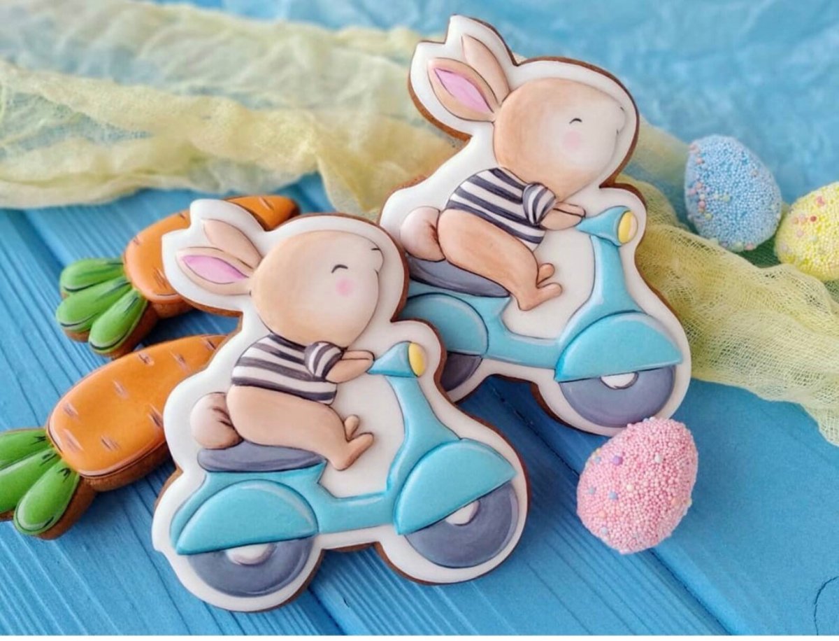 Печенье Peter Rabbit