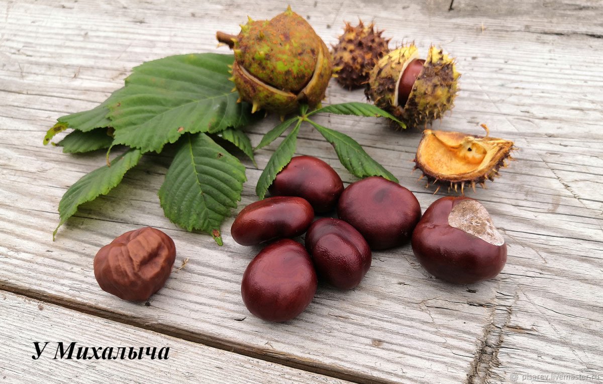 Макарон кофейный