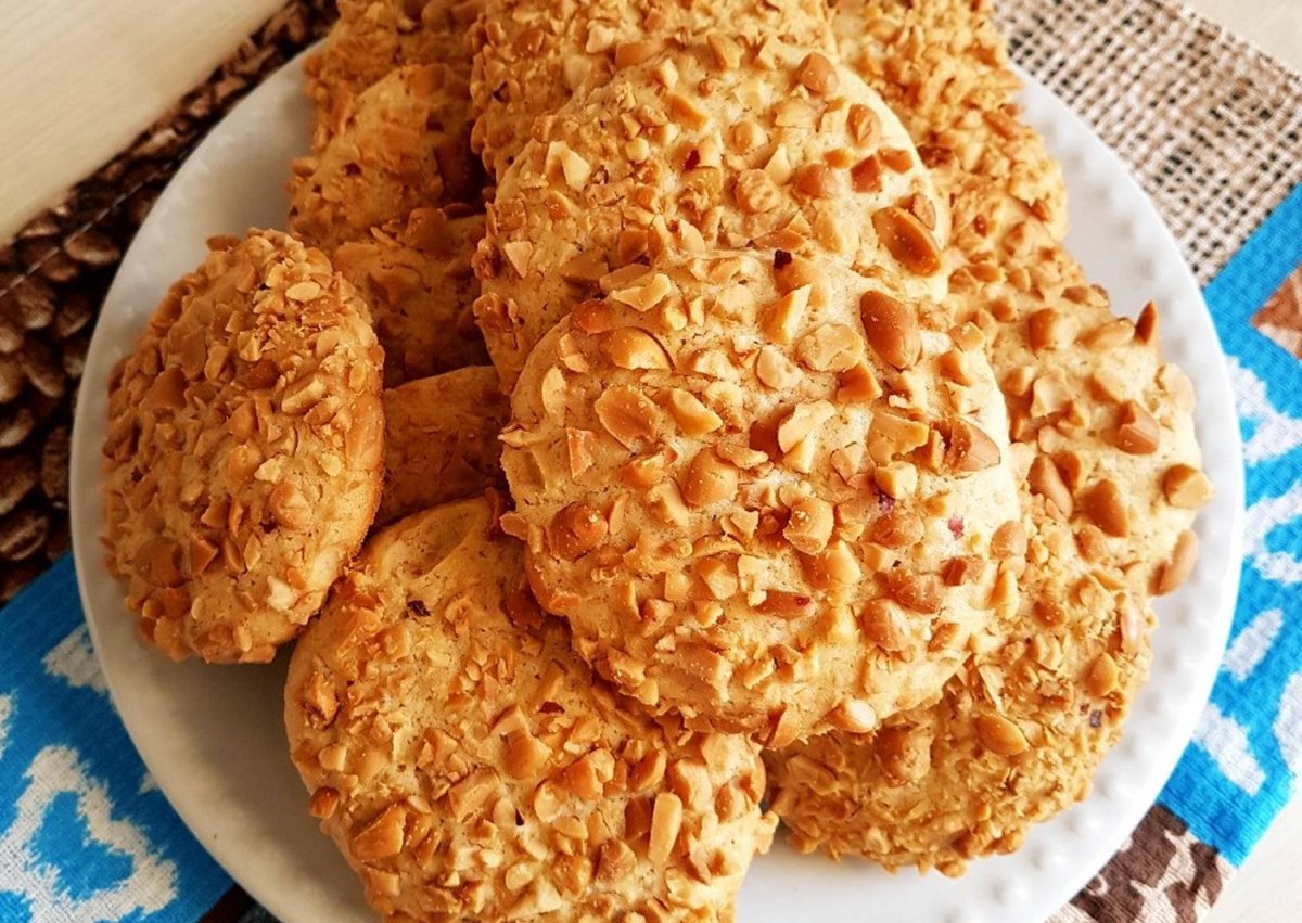 Макаруны французские