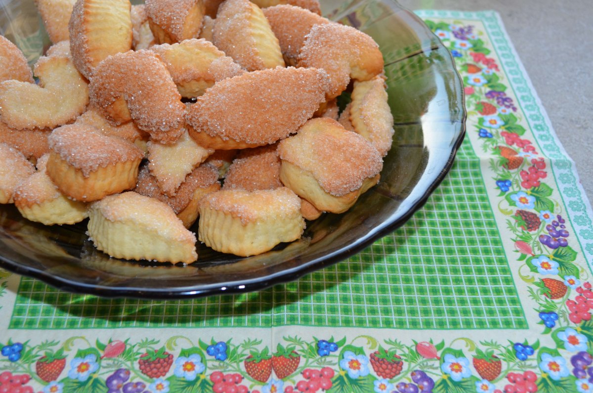 Кихелах печенье