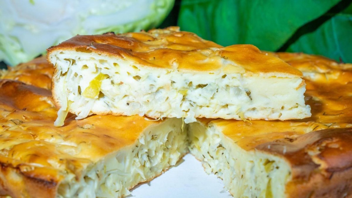 Капустники в духовке