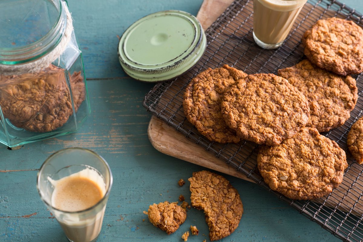Anzac Biscuits