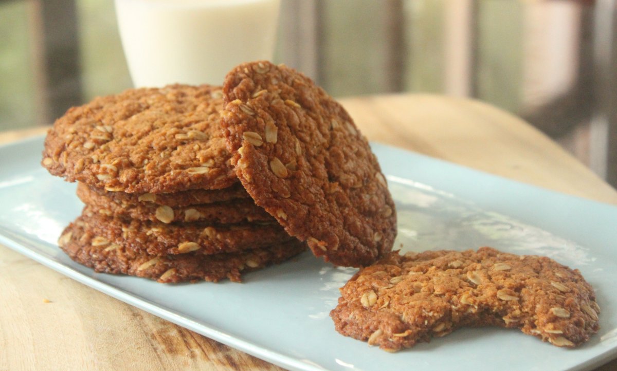 Anzac Biscuits