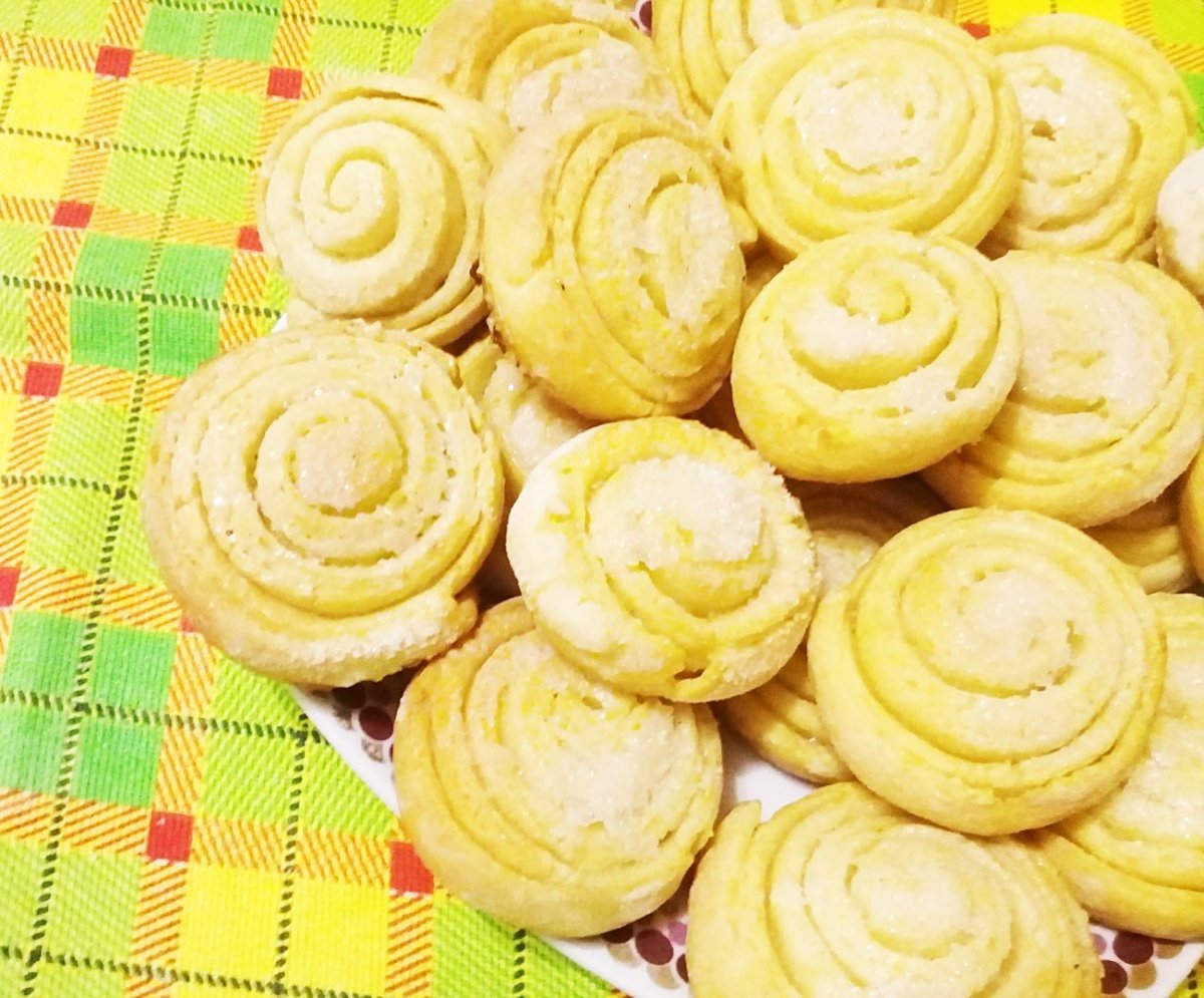 Рулет маковый золотой Колос