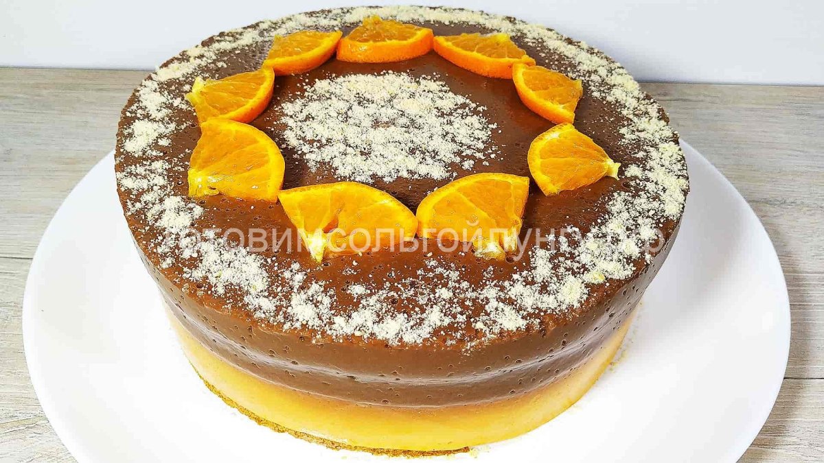 Маковик пирог