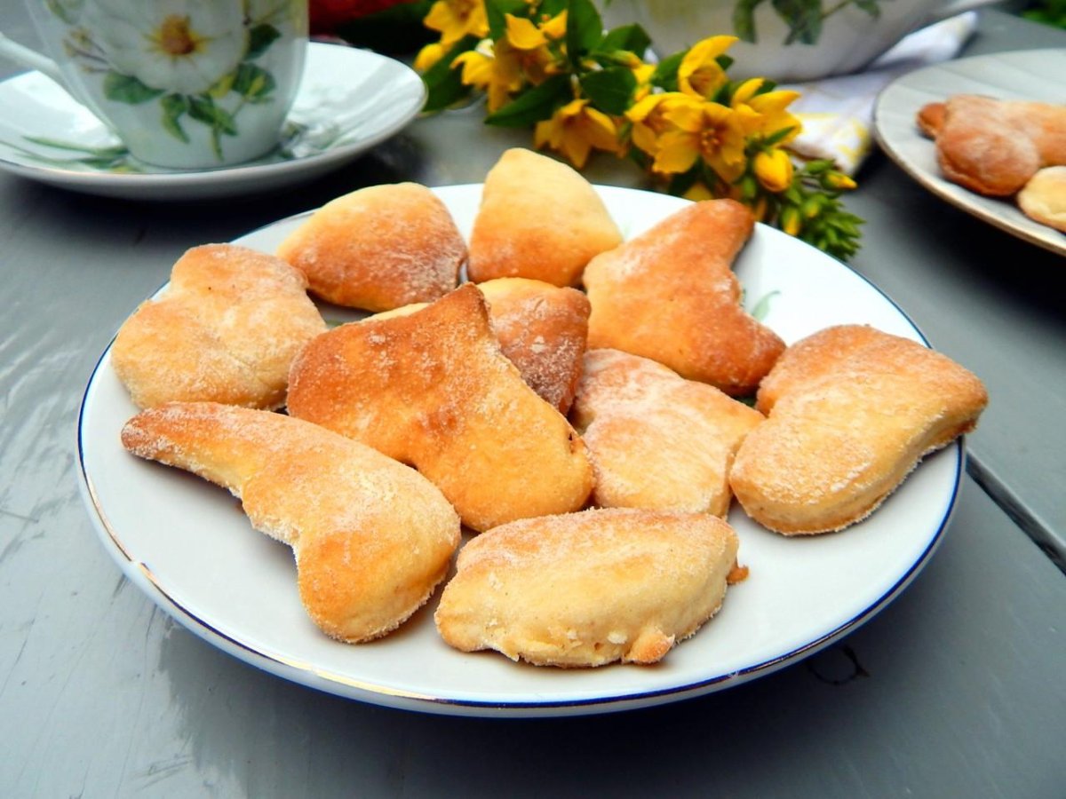Печенье «песочное»