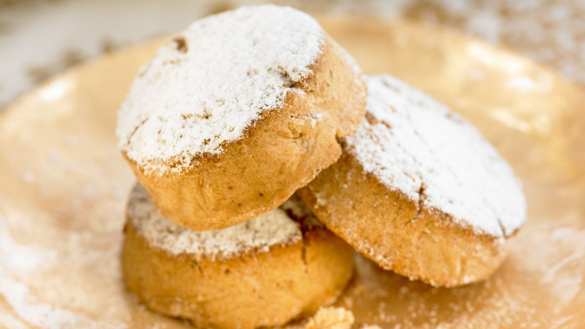 Польворонес (Polvorones)