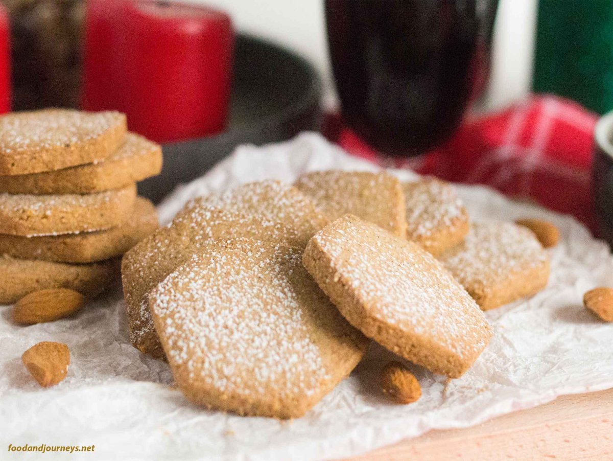 Польворонес (Polvorones)
