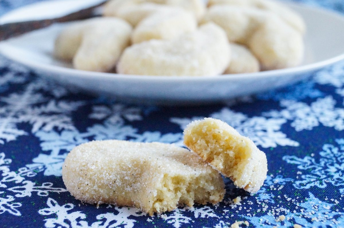 Polvoron Goldilocks