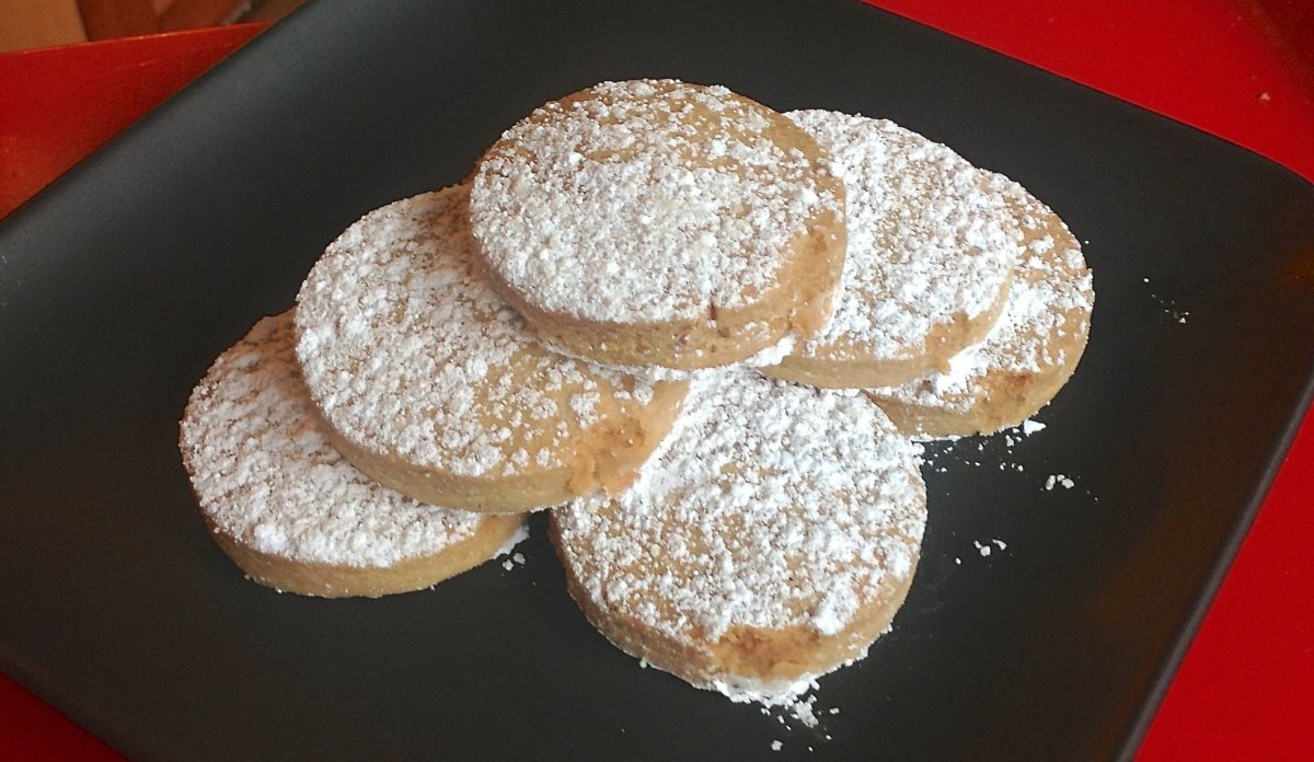 Sugar class cookie