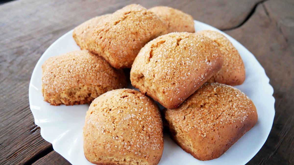Медовые пряники домашние