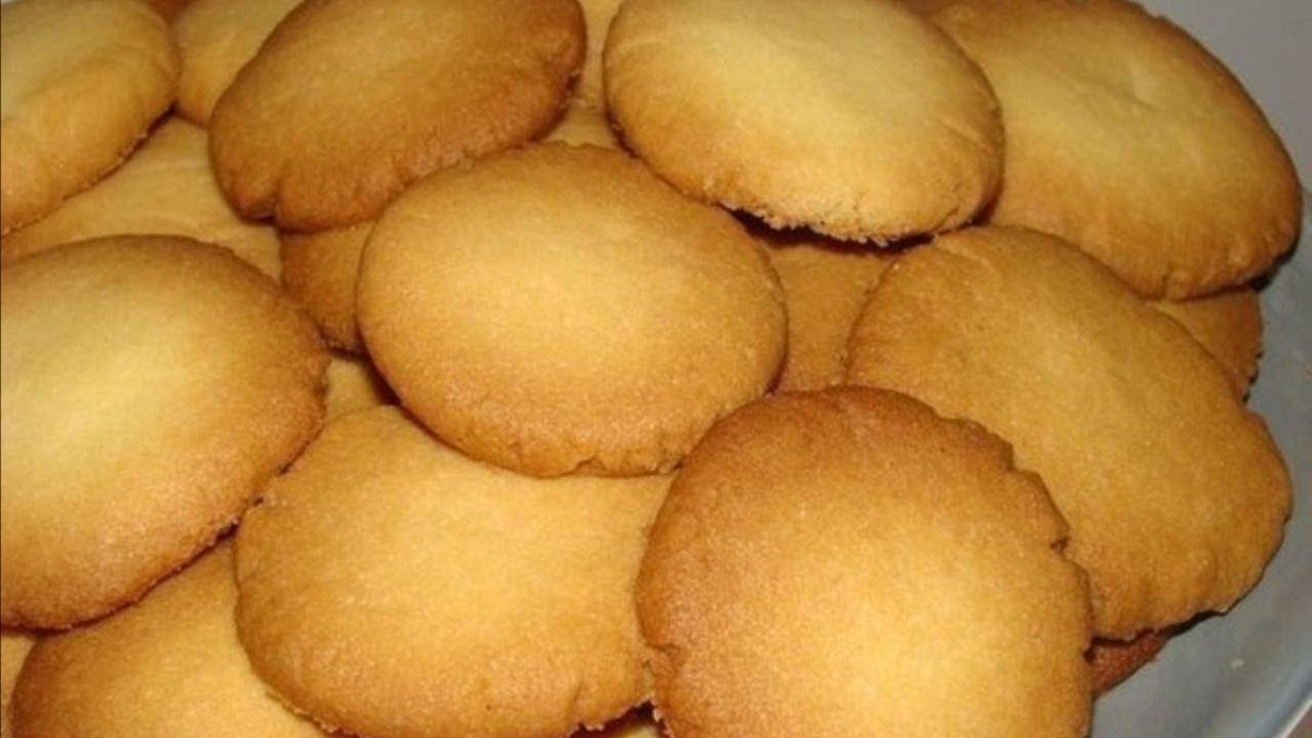 Домашняя выпечка на скорую руку