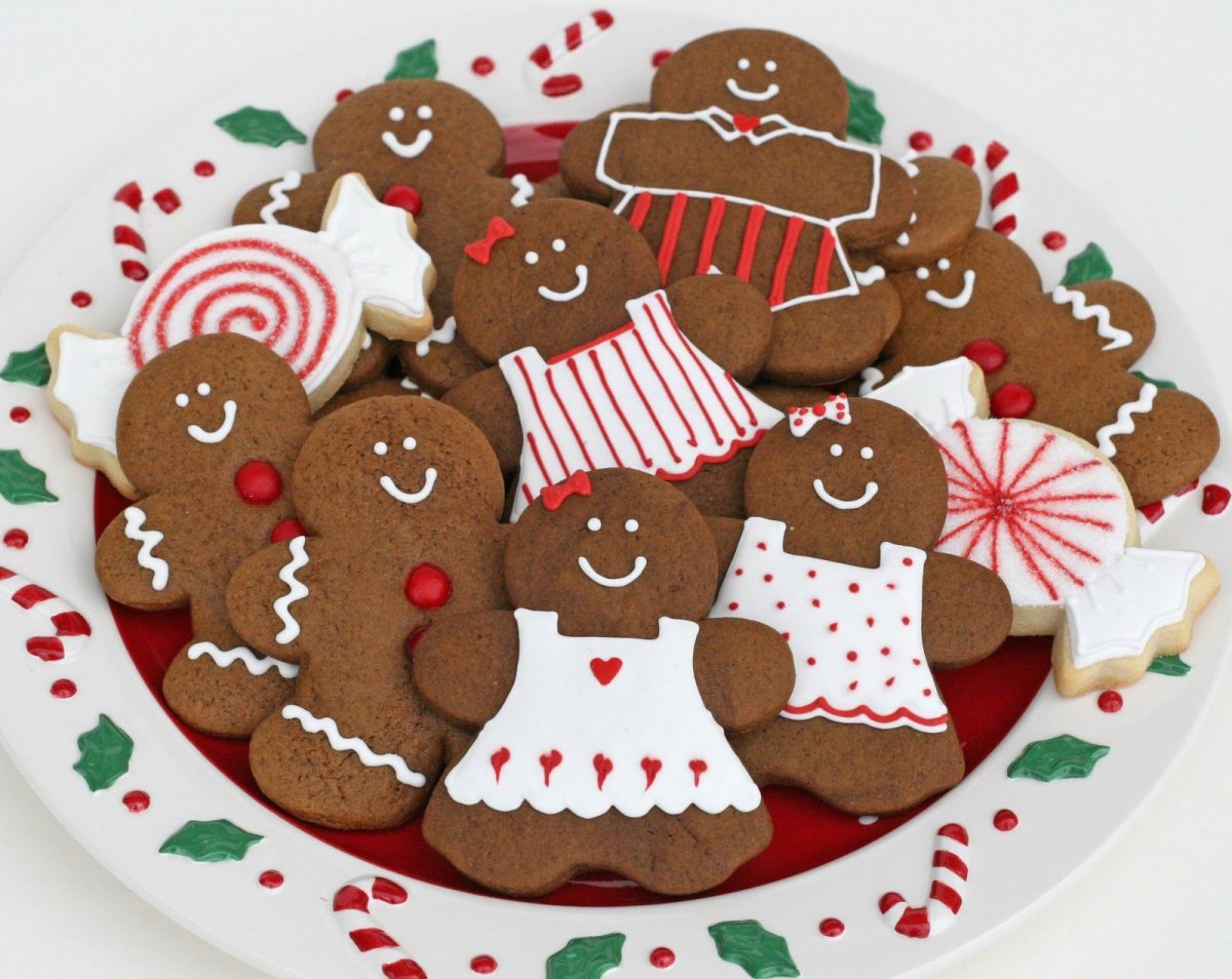 Пряники Gingerbread delicacy