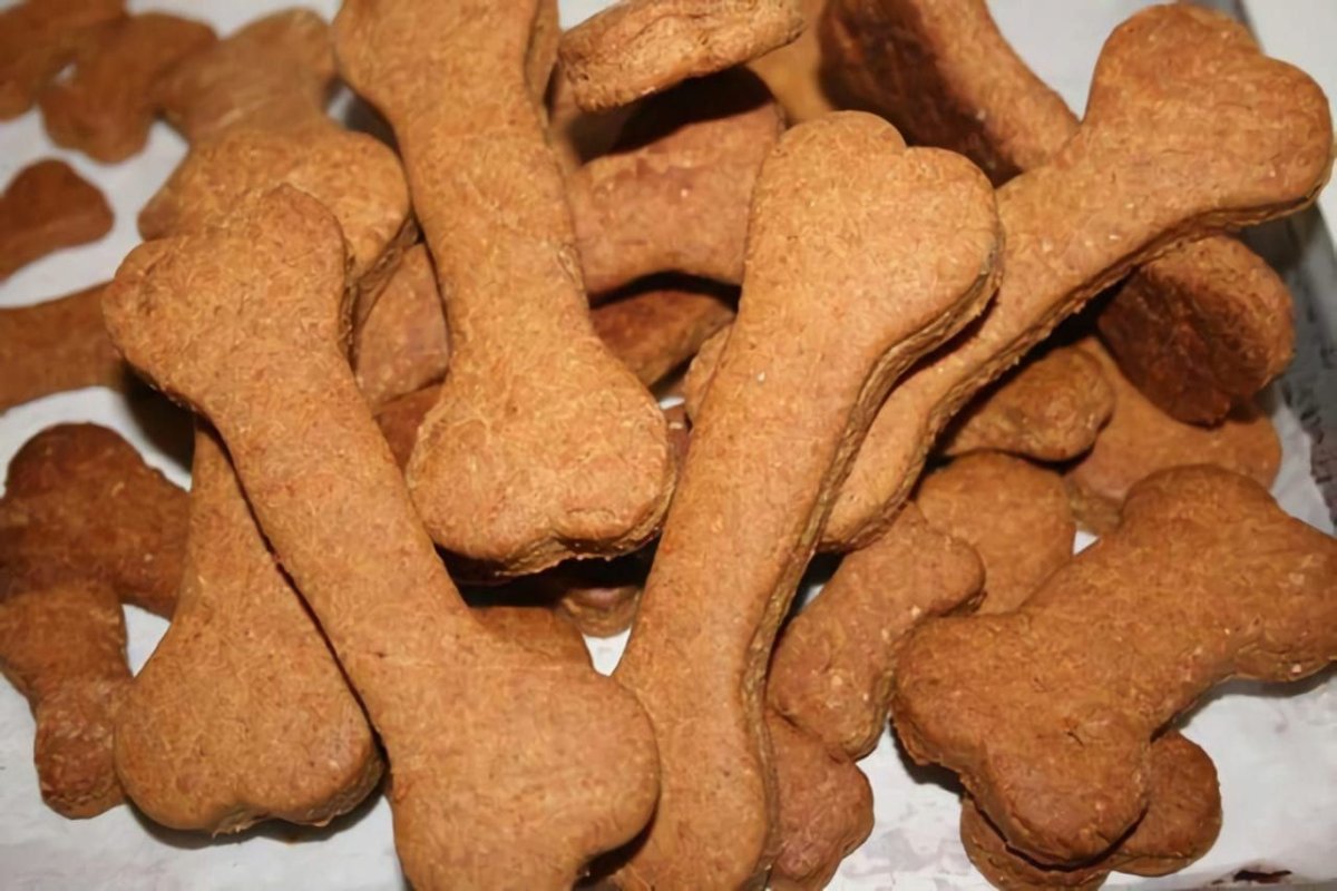Кошка печенька