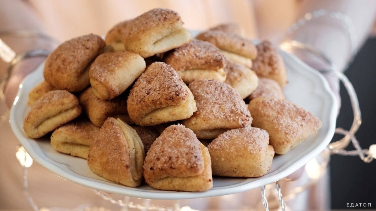 Медовое печенье