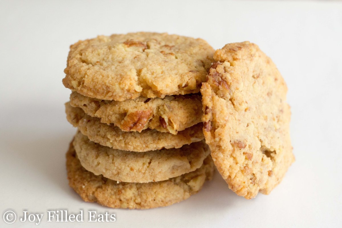 Pastry cookie photo ID