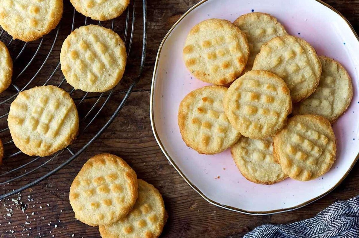 Scottish Shortbread Biscuits