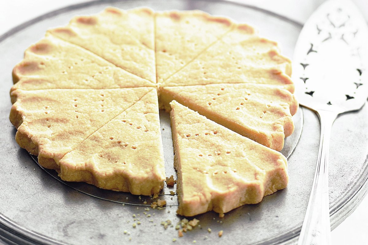 Scottish Shortbread