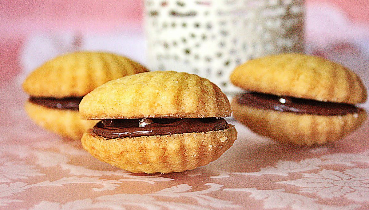 Oat crisp cookies печенье
