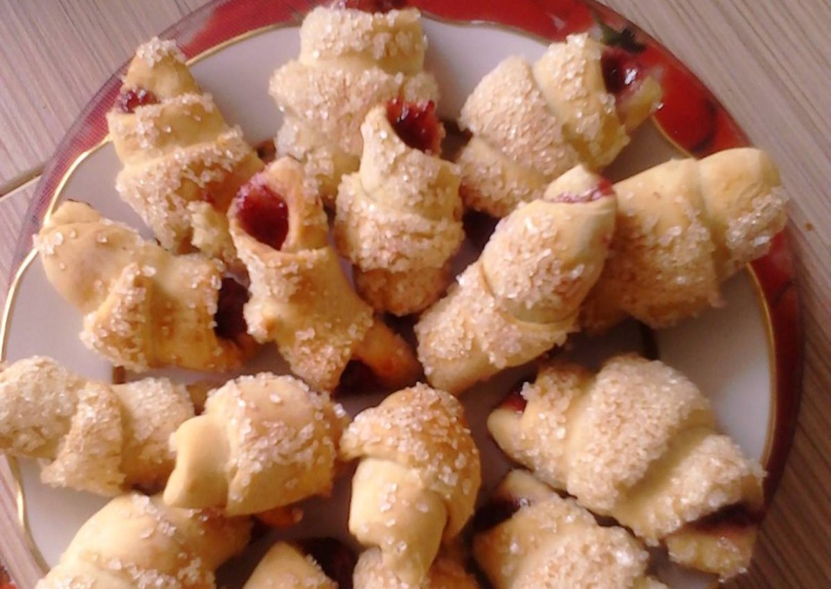 Творожные ракушки